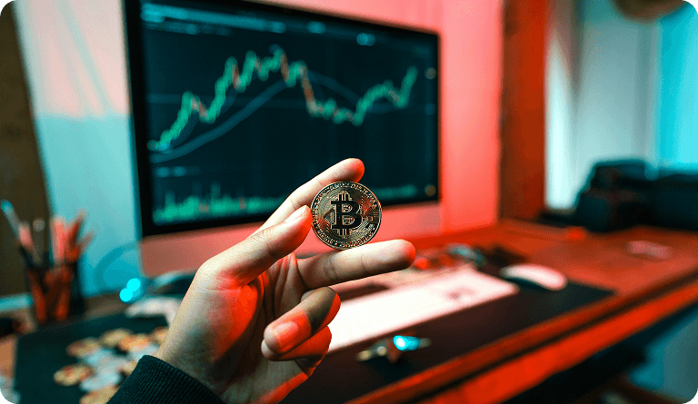 Receba seus tokens na carteira